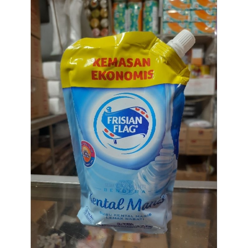 

Frisian Flag - Kental Manis