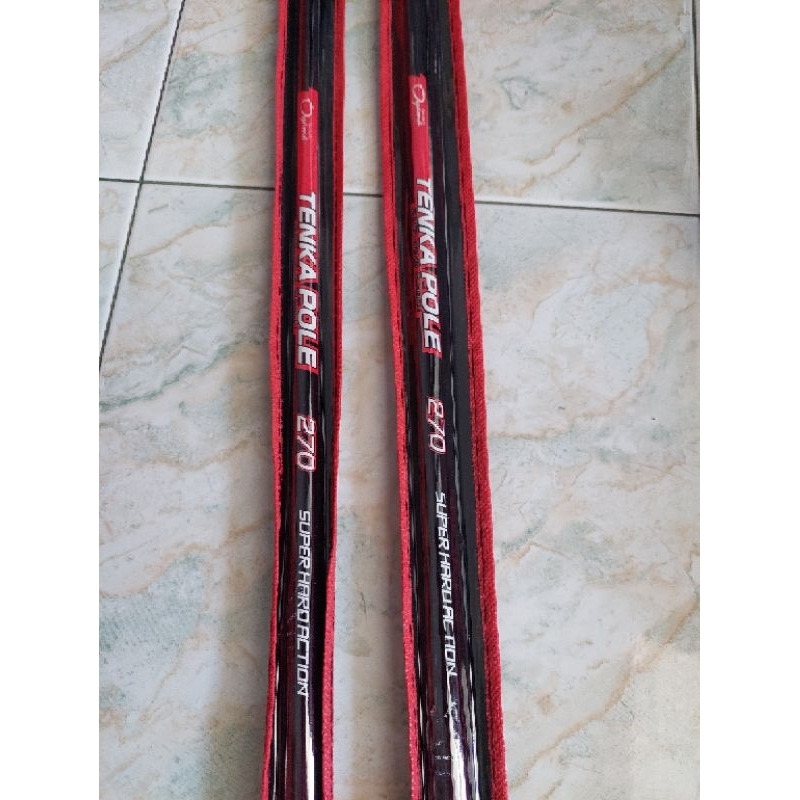 Tegek Oyama Tenka Pole