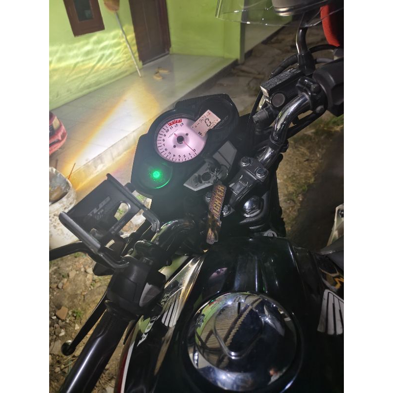 motor second honda cb150r