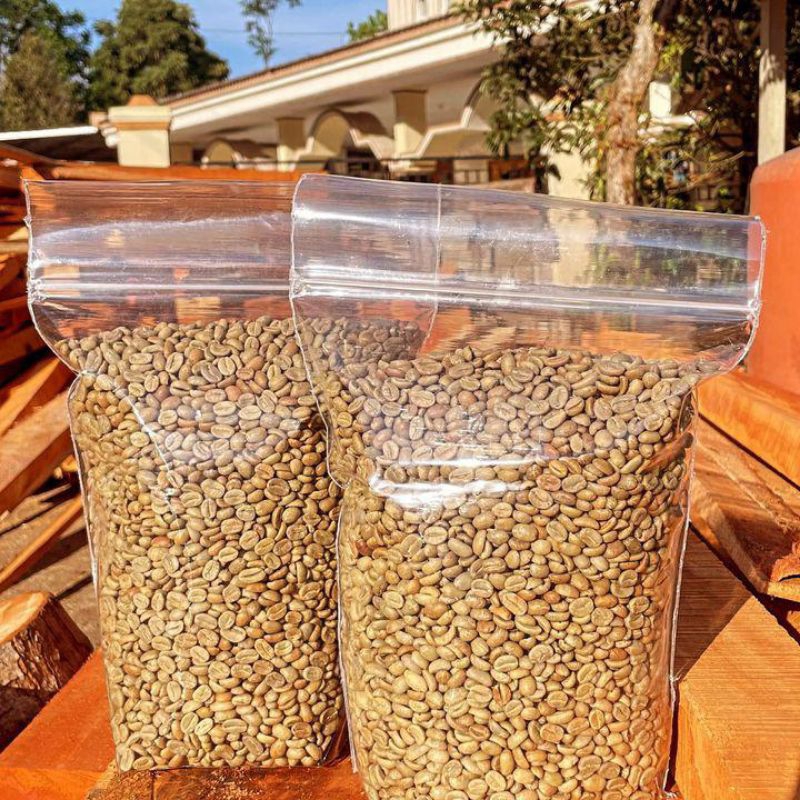 

GREEN BEAN ARABIKA IJEN RAUNG PROSES NATURAL 1kg