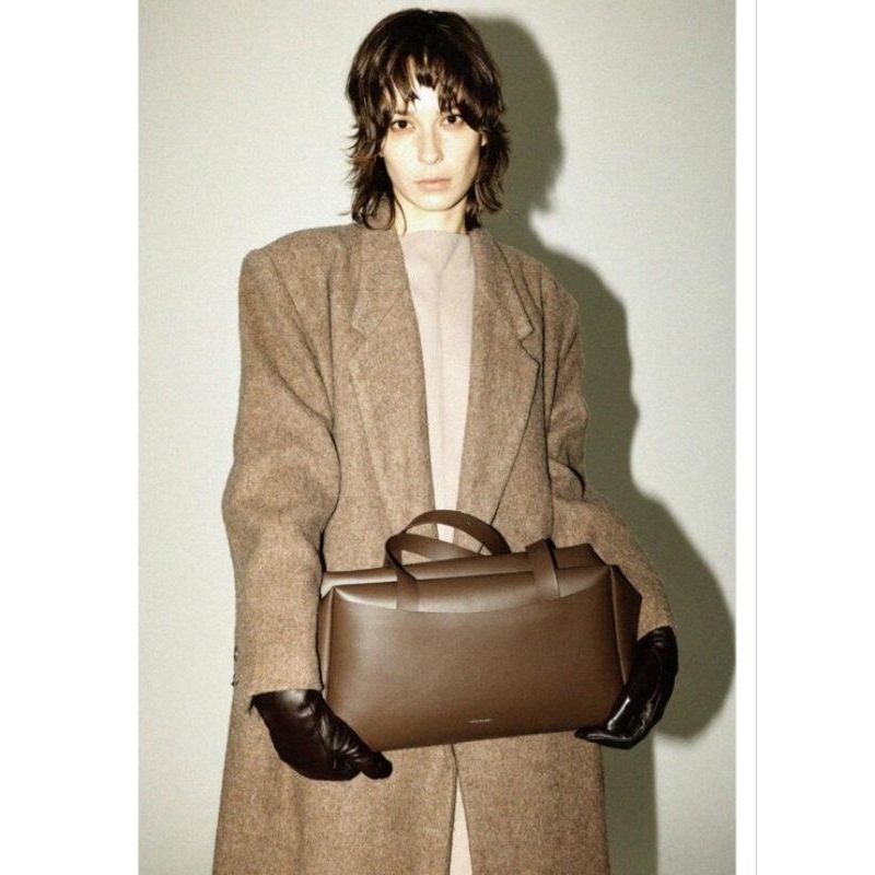 Lecc project Mod Bowling Bag L - Original Korea