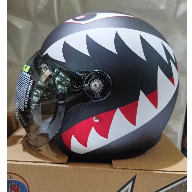 helm hiu vigo#3