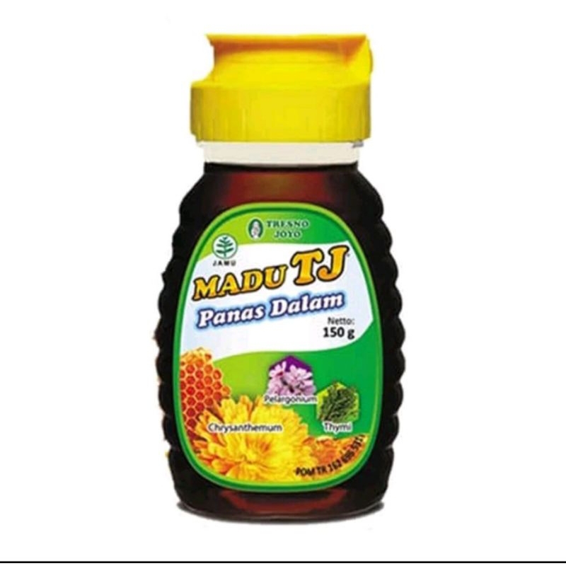 

Madu Tj Panas Dalam 150gr