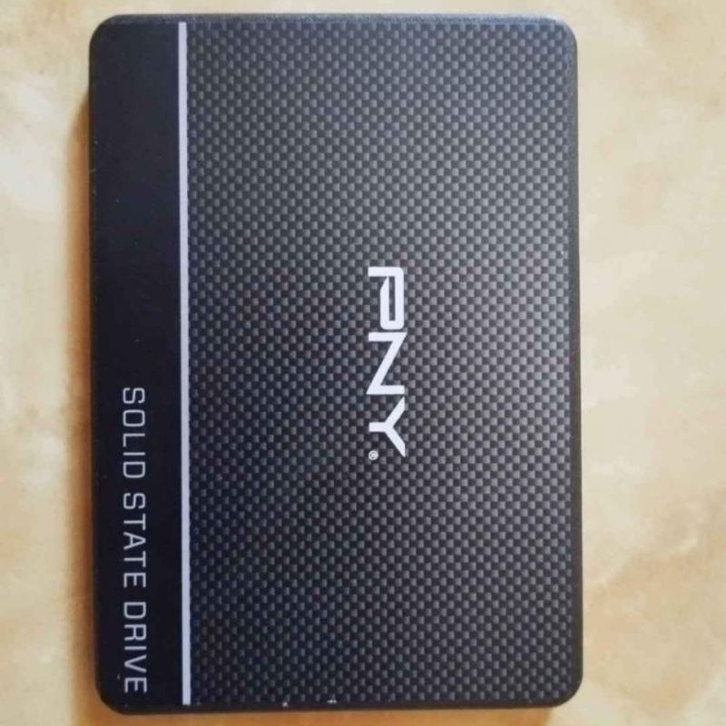 ( SECOND) PNY SSD CS900 250GB
