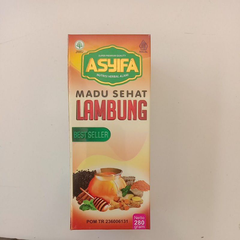 

madu lambung asyifa