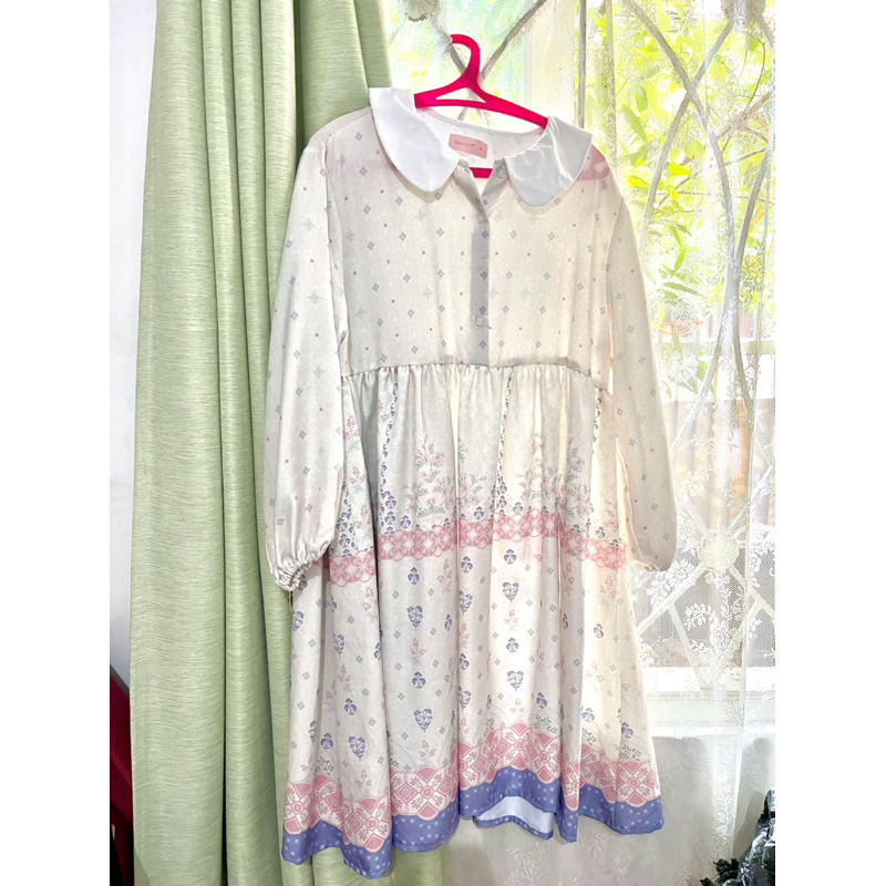 hijabchic farmia beige tunik