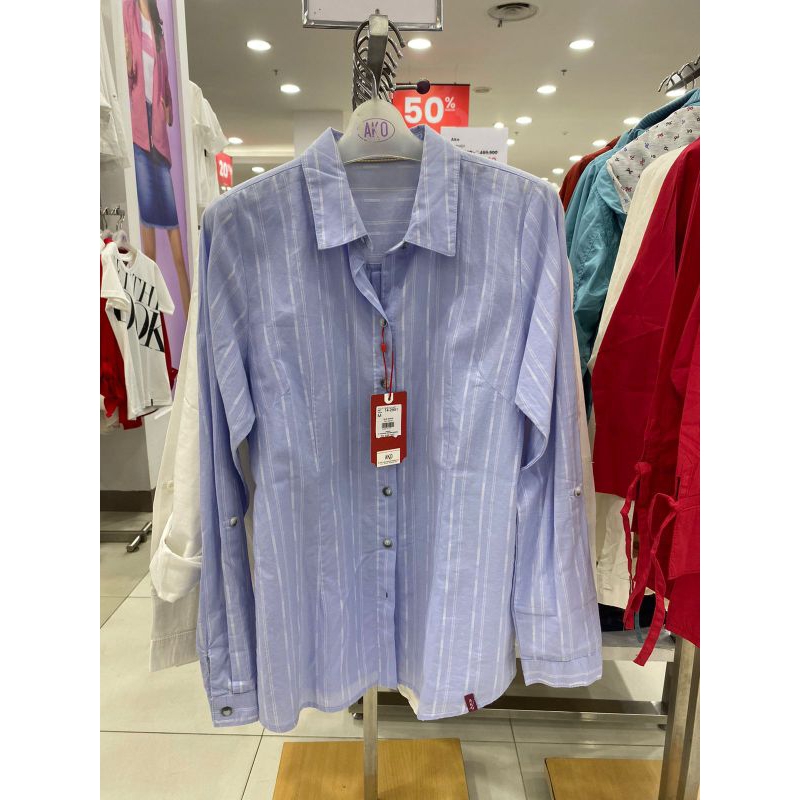 Kemeja wanita AKO jeans