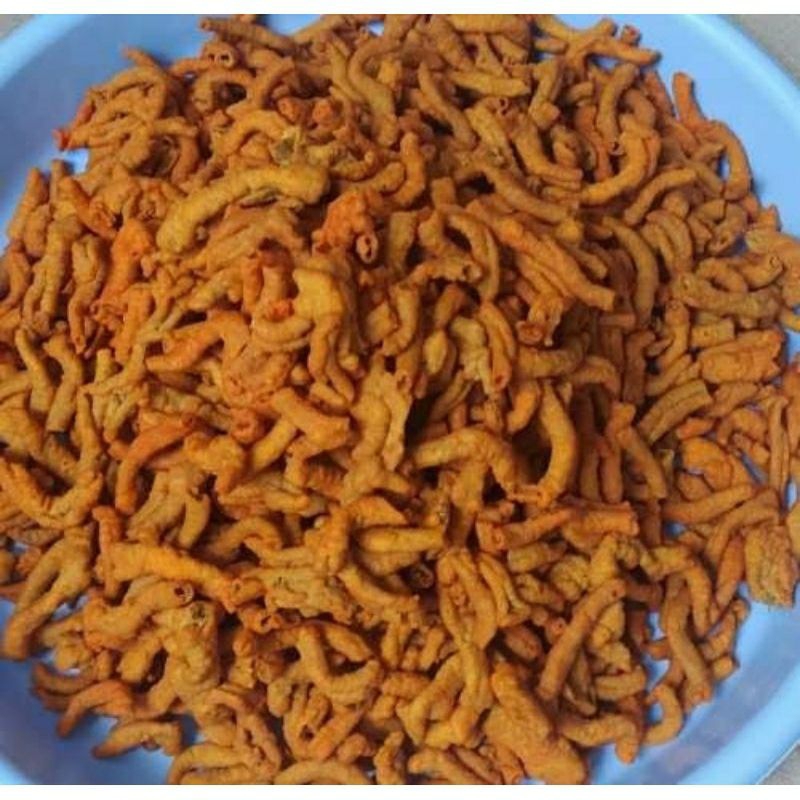 

USUS CRISPY 500GRAM
