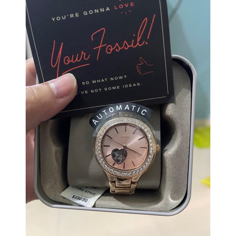 Jam Tangan Wanita Fossil Original