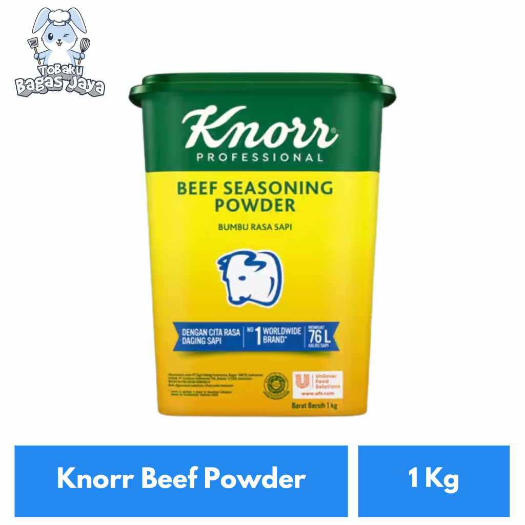 

Knorr Beef Powder Kemasan 1 Kg