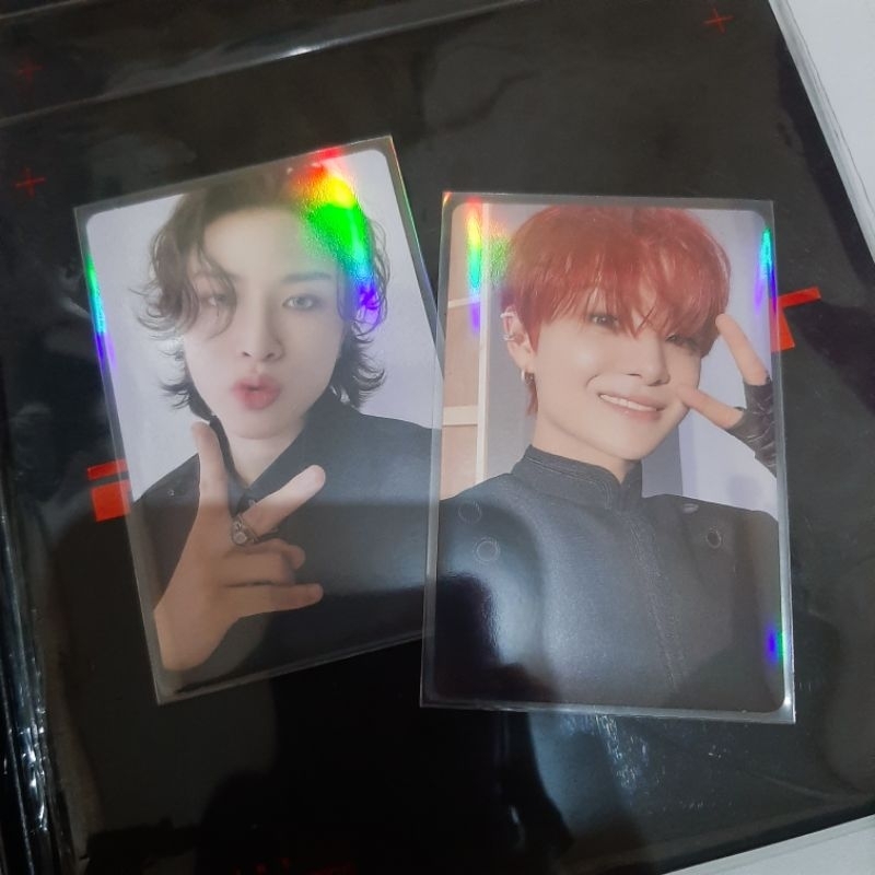 POB US REBOOT TREASURE JIHOON JUNGHWAN