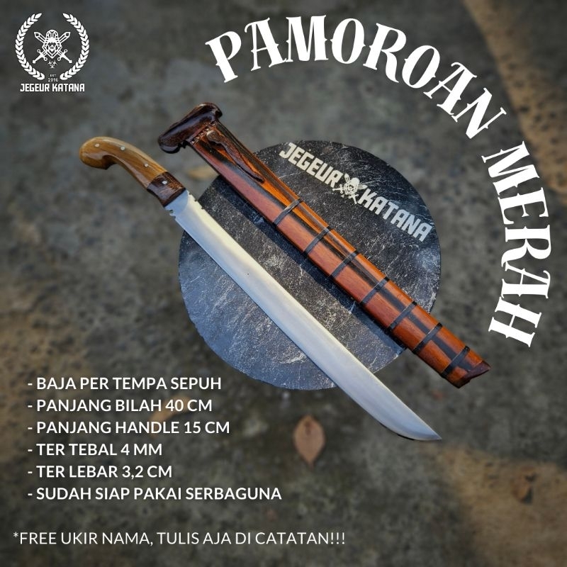 G0LOK SERBAGUNA BAJA PREMIUM 40 CM