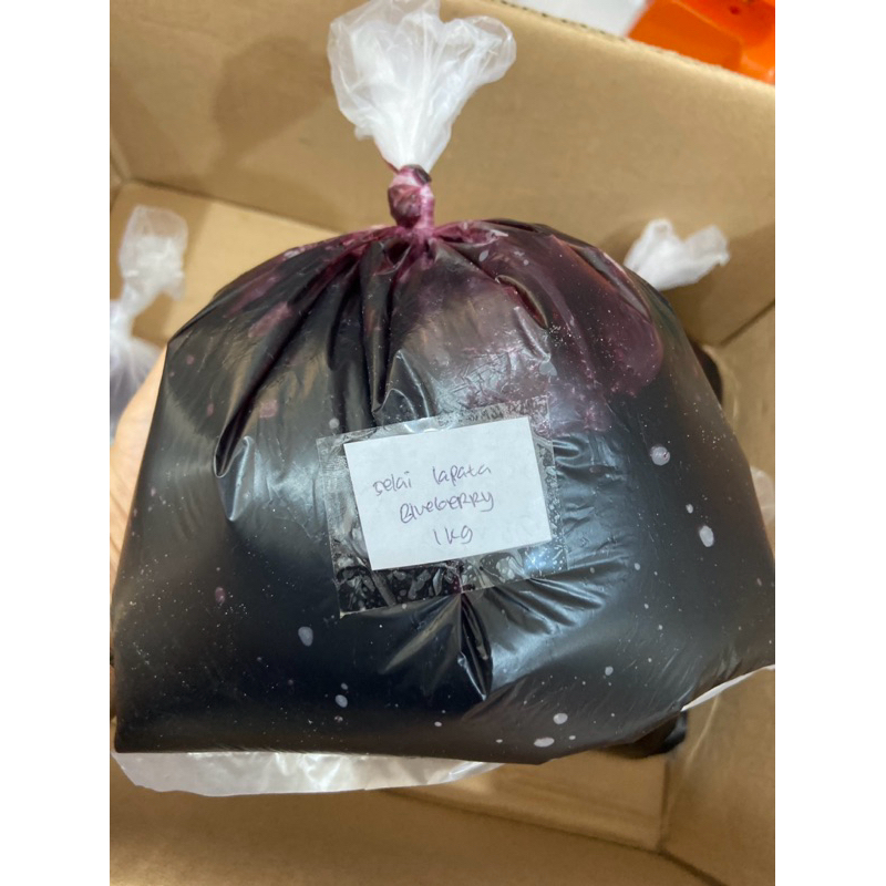 

Lepatta selai blueberry repack