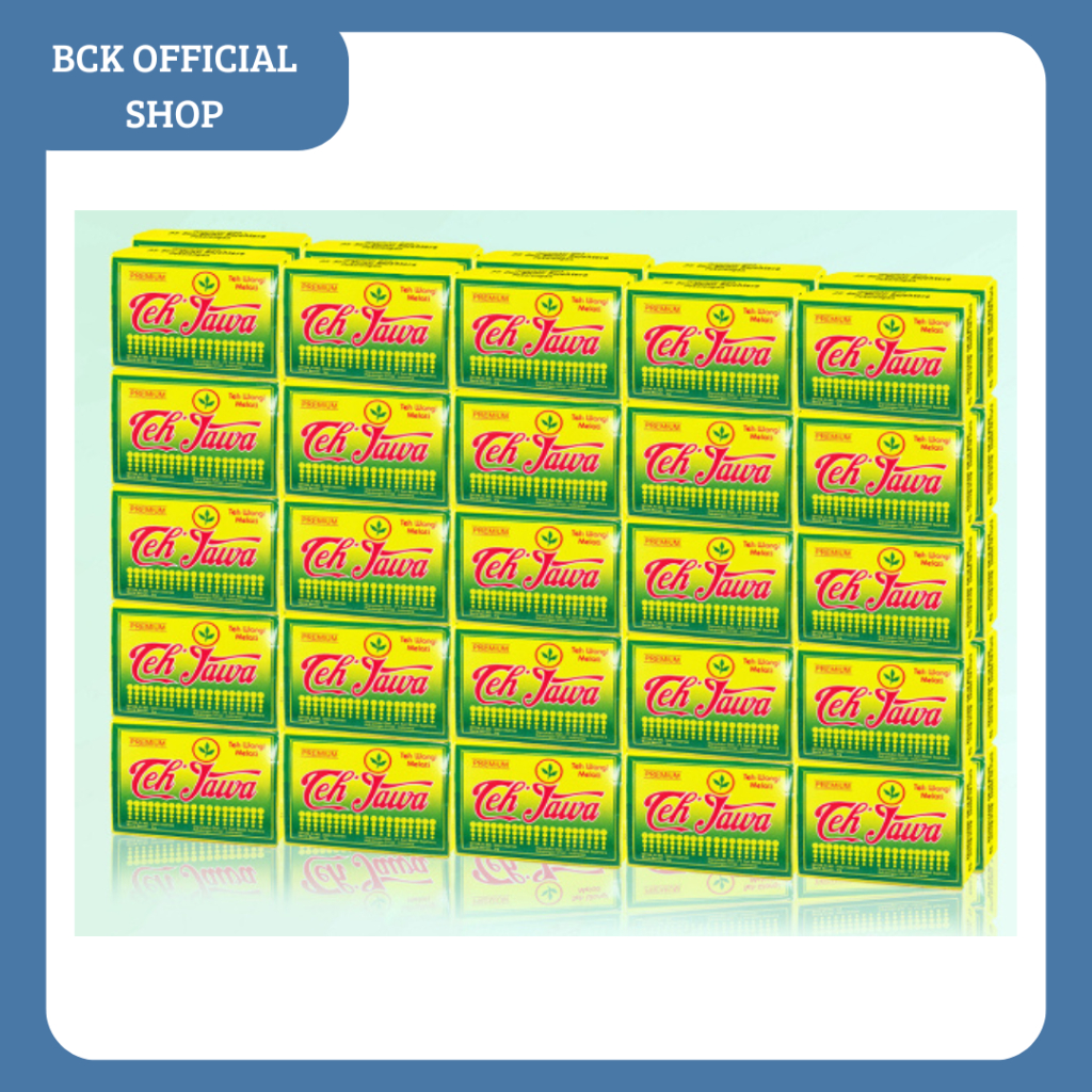 

TEH JAWA BUBUK [ 10pcs x 9gr ] PACK