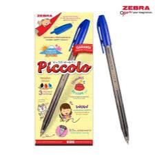 

Pulpen Zebra Piccolo Semi Gel Fine 0.7mm Murah