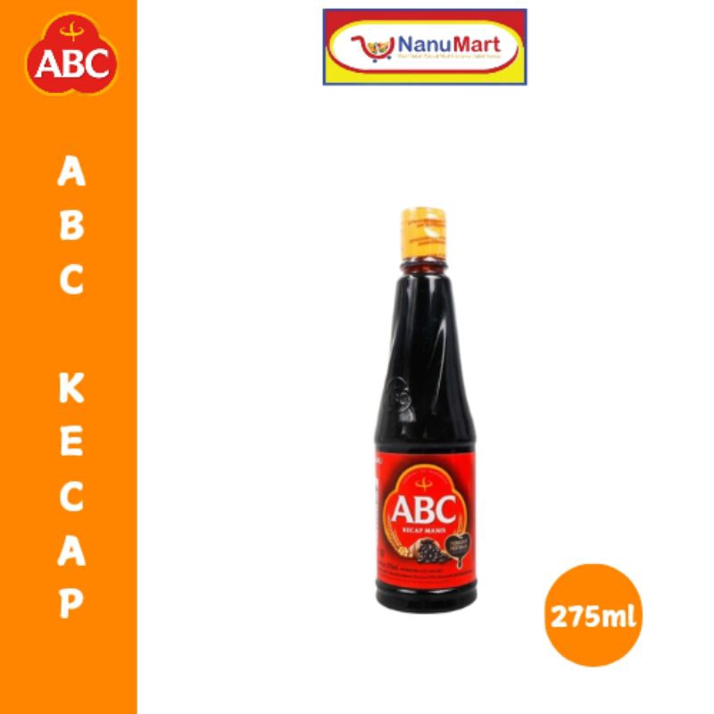 

KECAP ABC SAUS TIRAM 195 ML