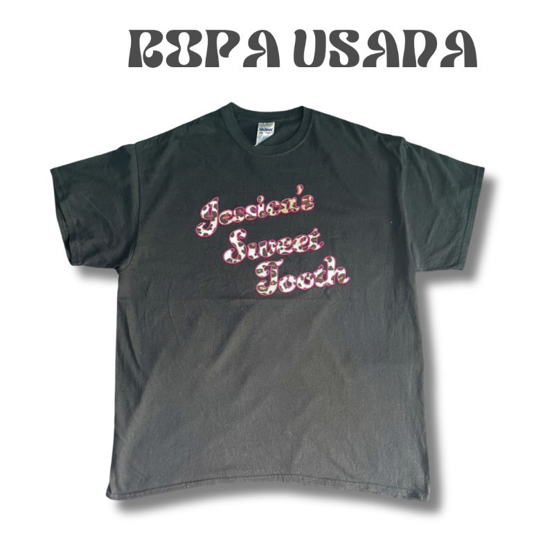 KAOS VINTAGE TAG GILDAN