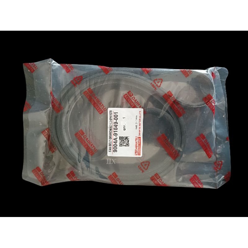 FAN BELT TALI KIPAS GRANMAX 1.3 6PK1570 9004A-91049-001