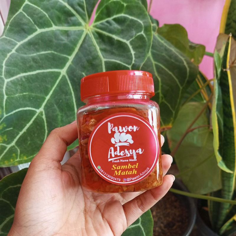 

Sambal Matah Uk 200ml
