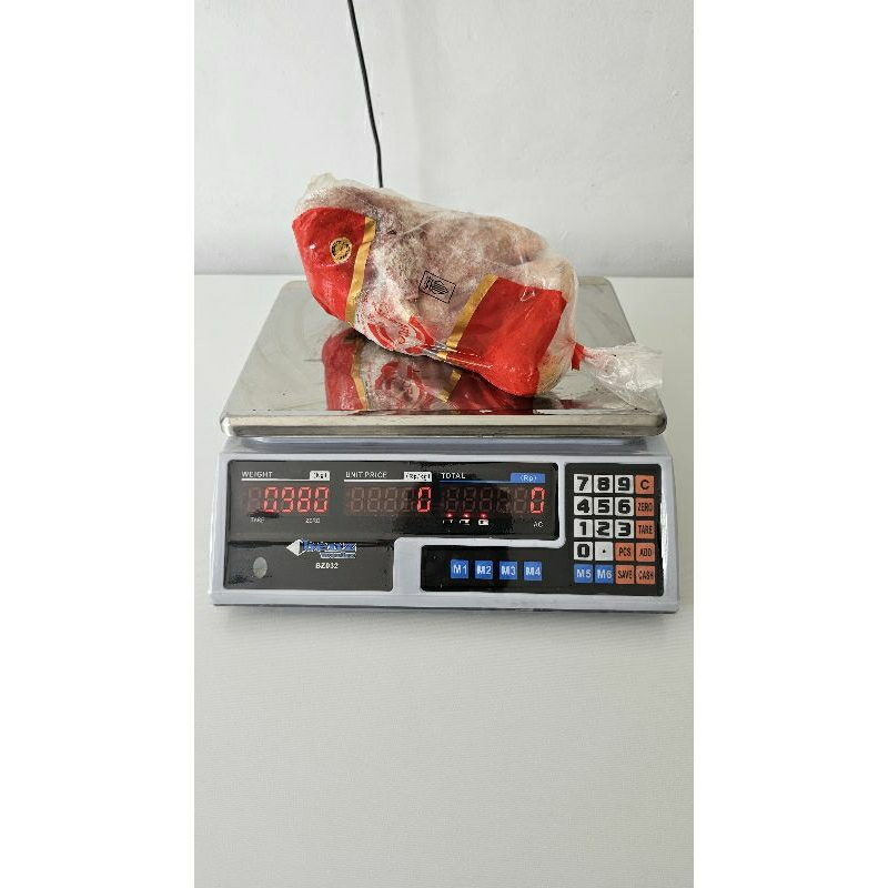 

Ayam Pejantan Ukuran 0.9
