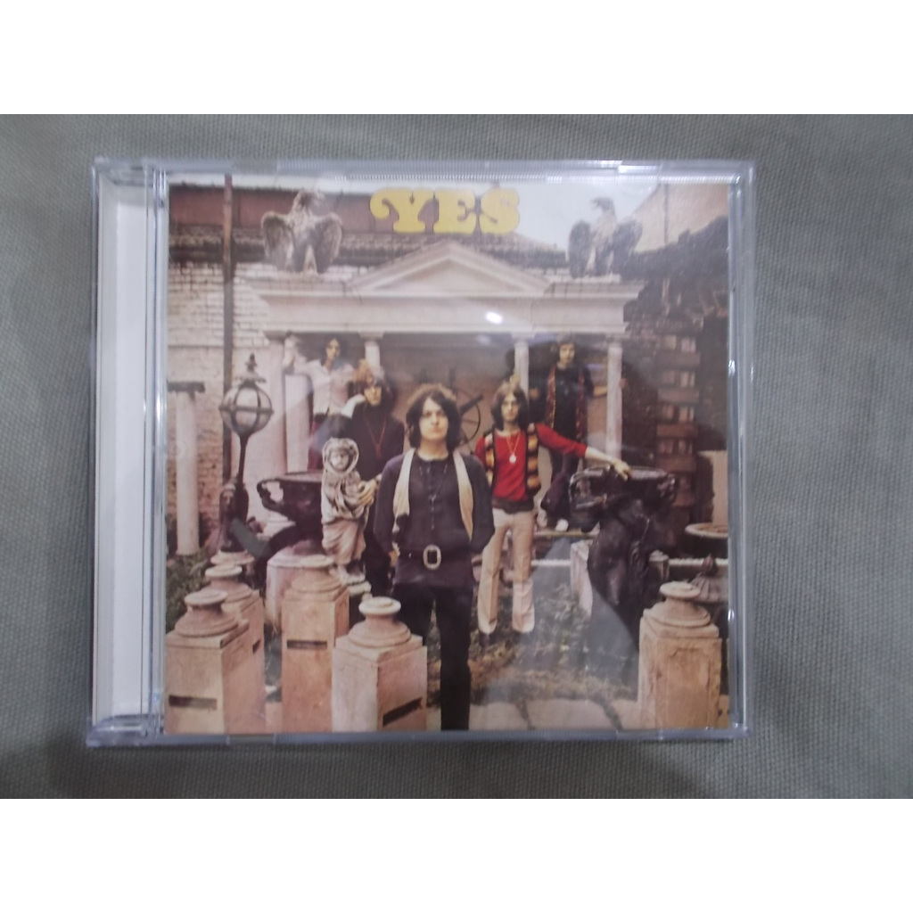 CD YES -- ALBUM YES