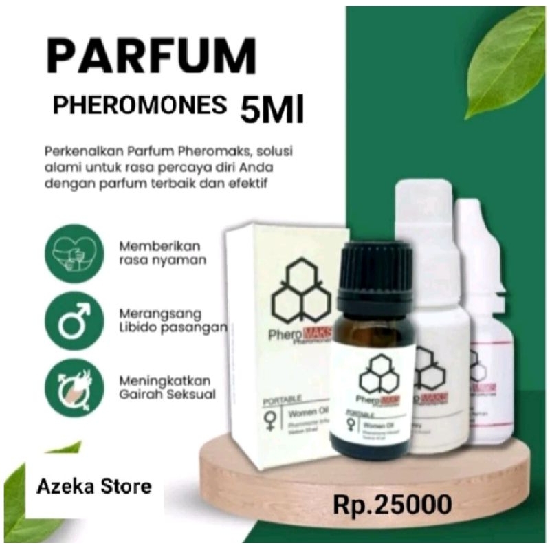PARFUM BIANG PHEROMON ORIGINAL