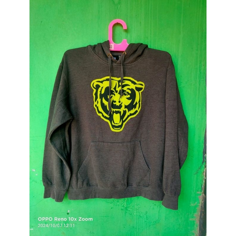 Hoodie NFL vintage second brand