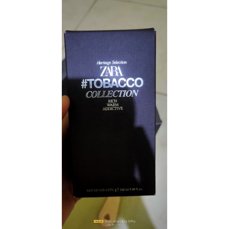 parfum Zara ORI