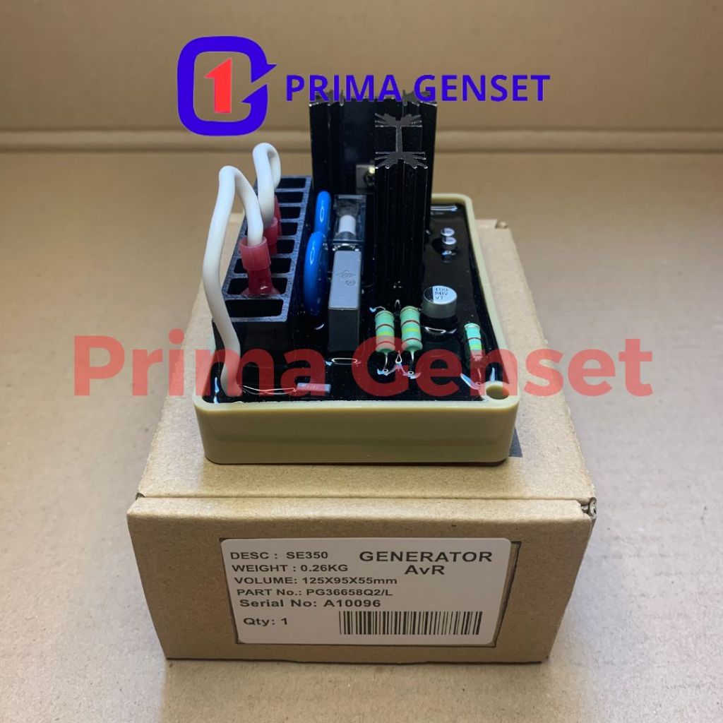 AVR Generator SE350 SE 350 OEM Copy Untuk Dinamo Marathon