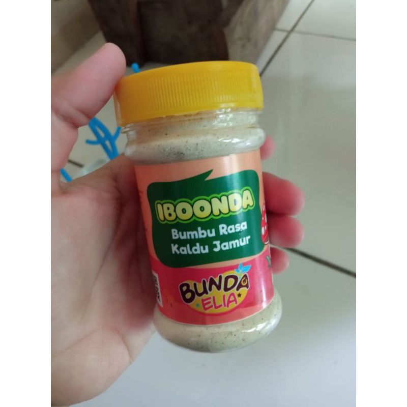 

kaldu bubuk mpasi bunda Elia