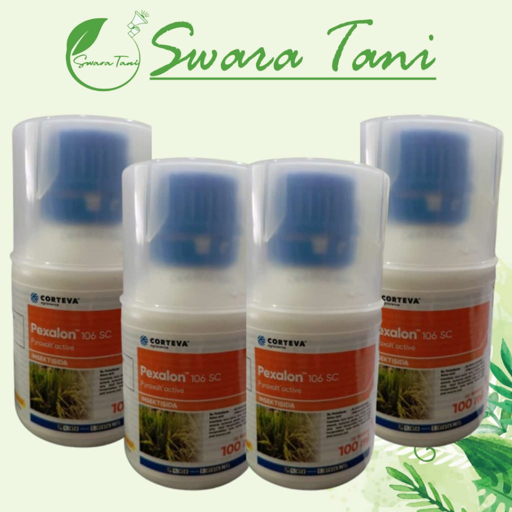 Insektisida Pexalon Untuk Wereng 100 ml