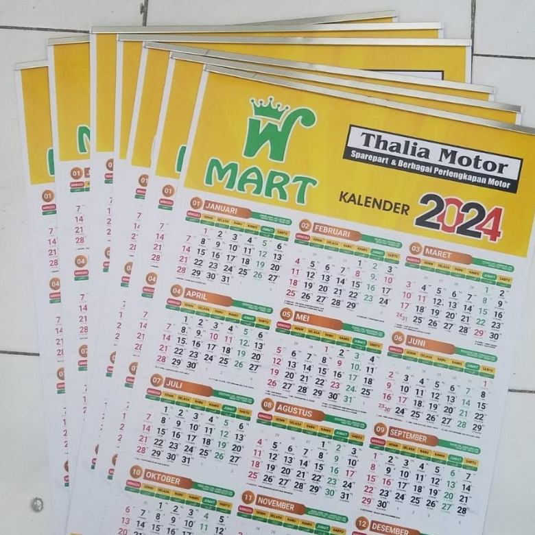 

PRE ORDER KALENDER 1 LEMBAR 12 BULAN AP120 GSM UKURAN 46x64 KLEP SENG
