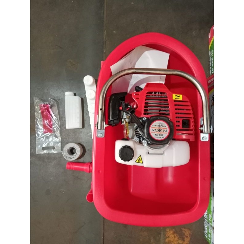 Pompa Apung / Floating Pump Ronin RN522- 2 Tak