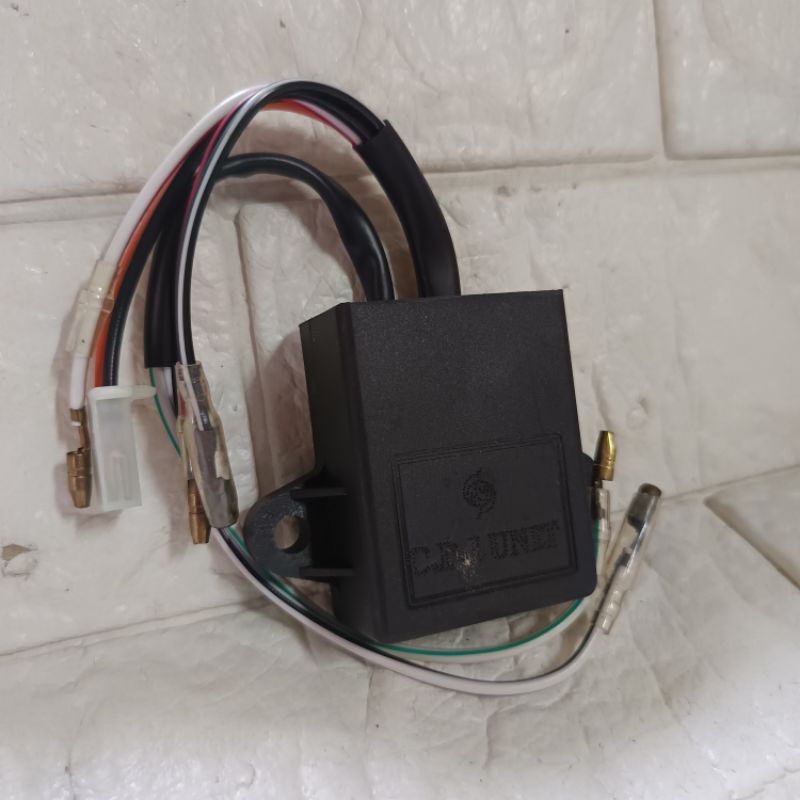 CDI UNIT ALFA DOUBLE STARTER YAMAHA ALFA DOBEL STATER