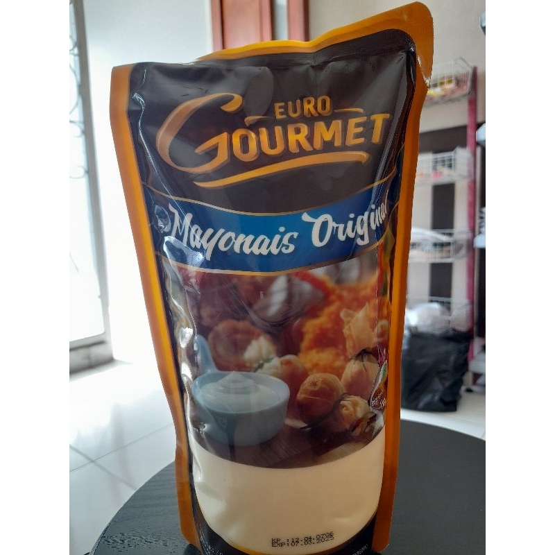 

Euro Gourmet Mayonaise Original 1kg