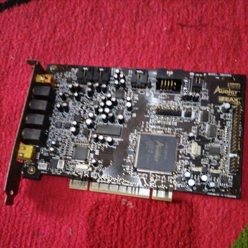 Sound Card Soundblaster Creative SB 0090