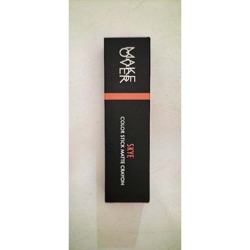 Make Over Color Stick Matte Lip Crayon 105 Skye (new)