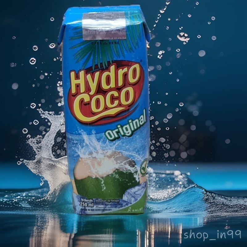

Hydro Coco Original 250ml