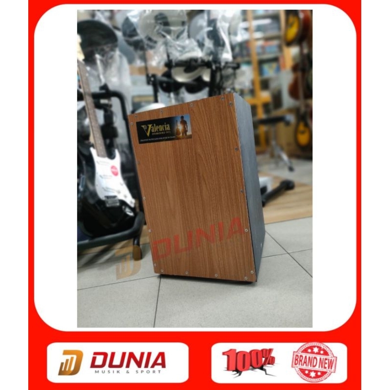 Cajon Valencia Original