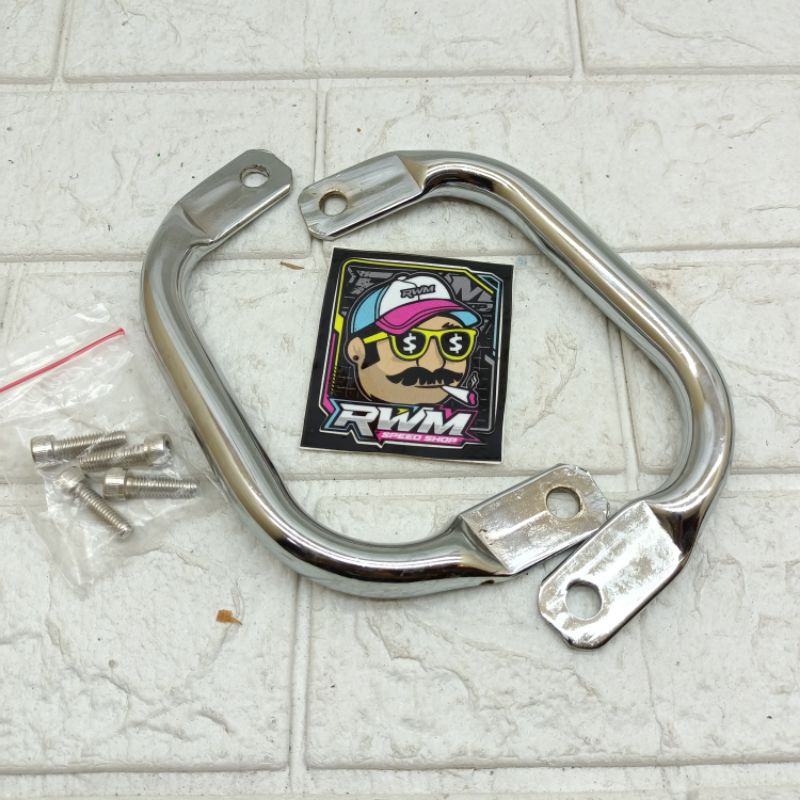 Behel Vespa Sprint Behel Vespa Matic Behel Vespa Primavera Grand Handle Rack Vespa Matic Sprint Prim