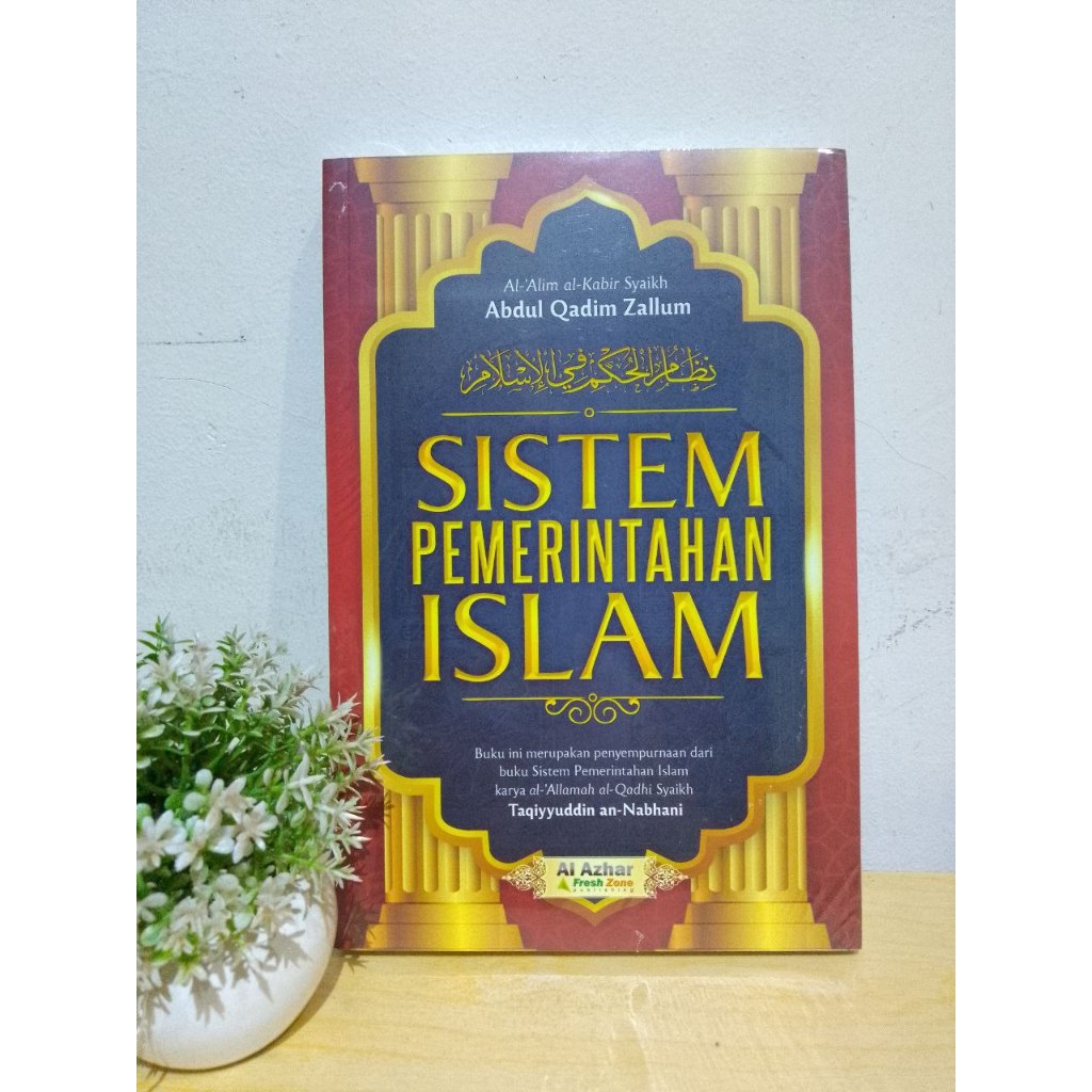 Sistem Pemerintahan Islam