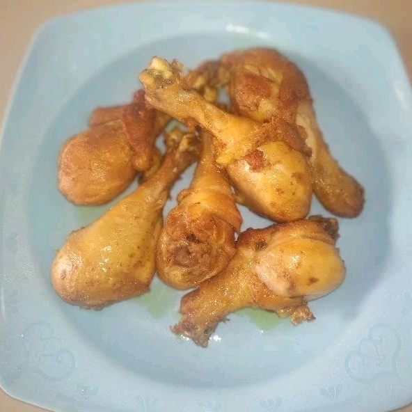 

Sadhia#Ayam Goreng Gurih Dan Lezat ayam goreng rempah harum yummy