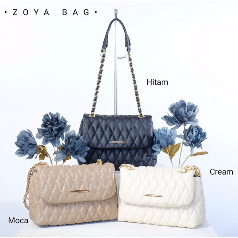 Tas selempang| zoya bag| tas wanita