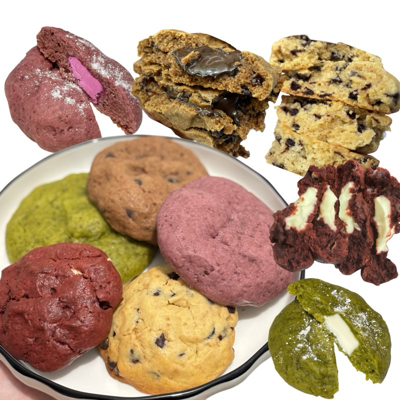 

Cacu Soft Cookies