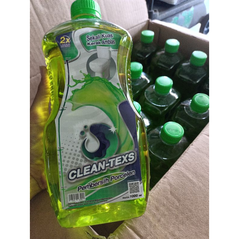 Clean-texs