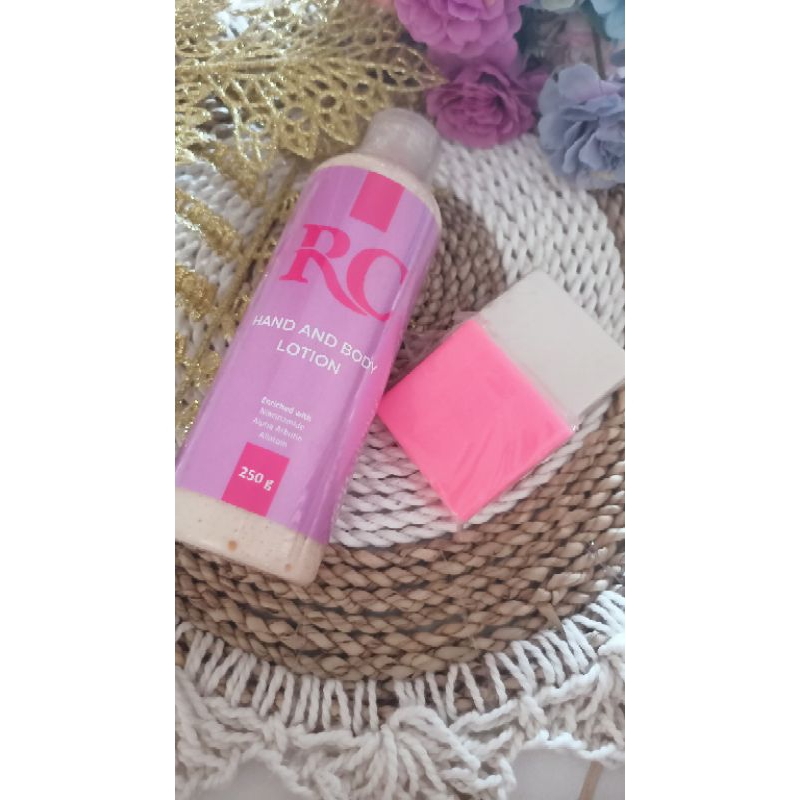 HBRC VIRAL UK 250 ML free sabun susu 2 pcs