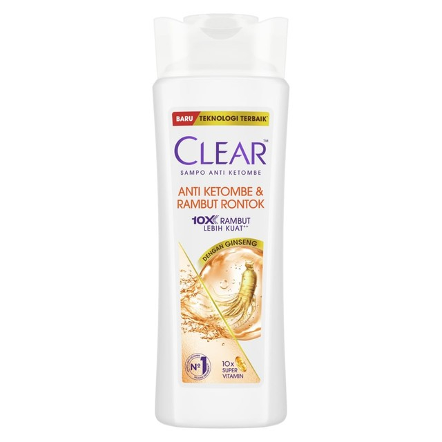 Clear Shampoo 300ml