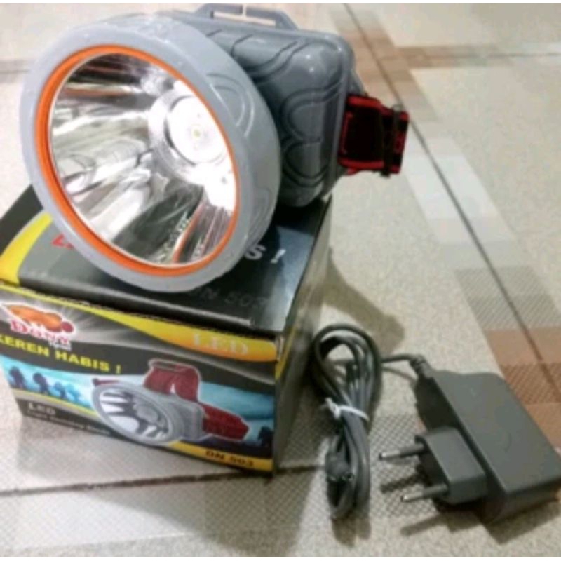 senter kepala DONY KL-503