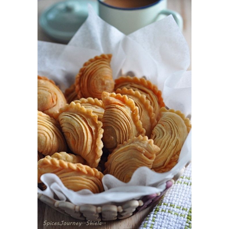 

Curry Puff