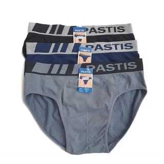 celana dalam  PRIA segitiga 2005 PASTIS